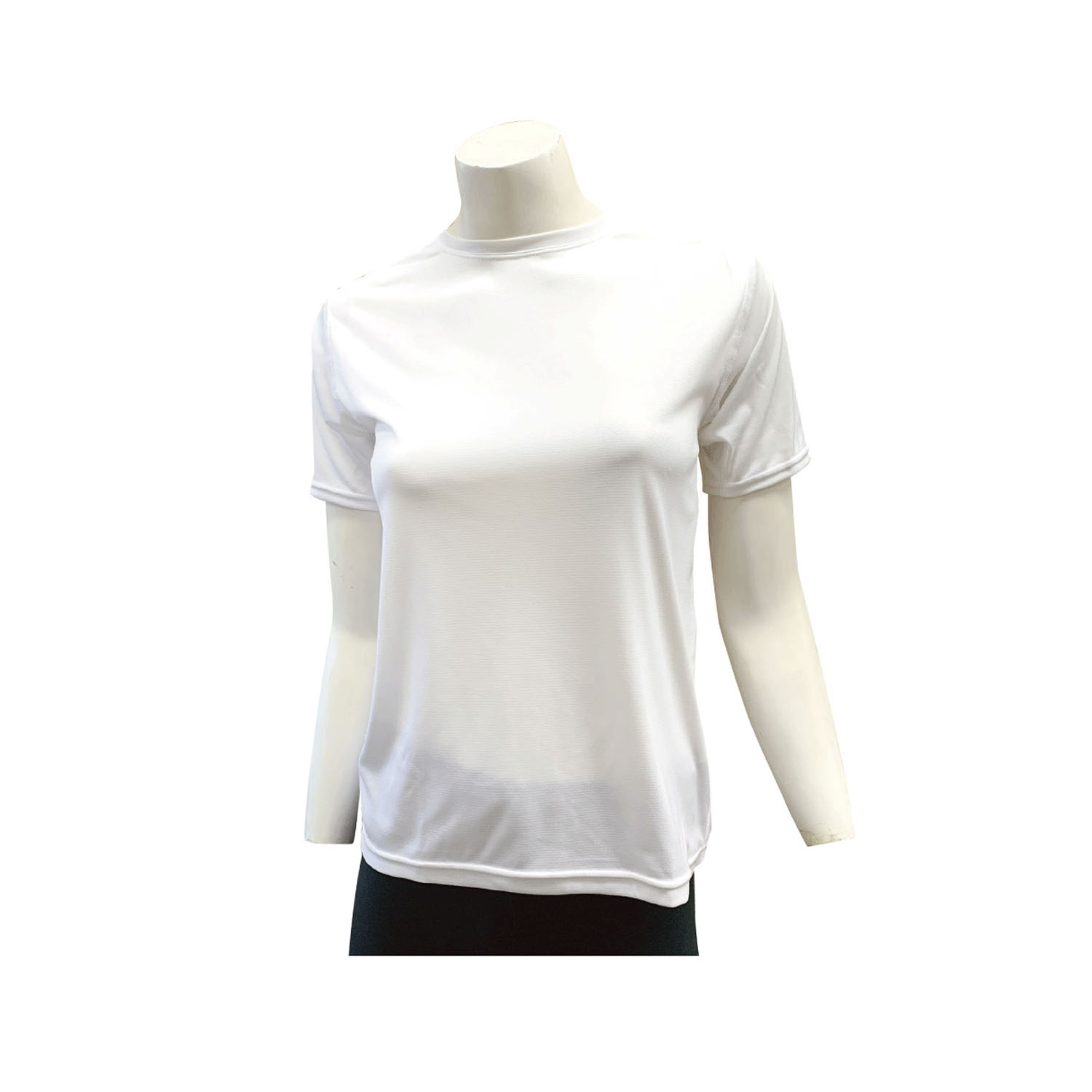 NANOMIX（ナノミックス） さらさら素肌ちゃん 婦人半袖