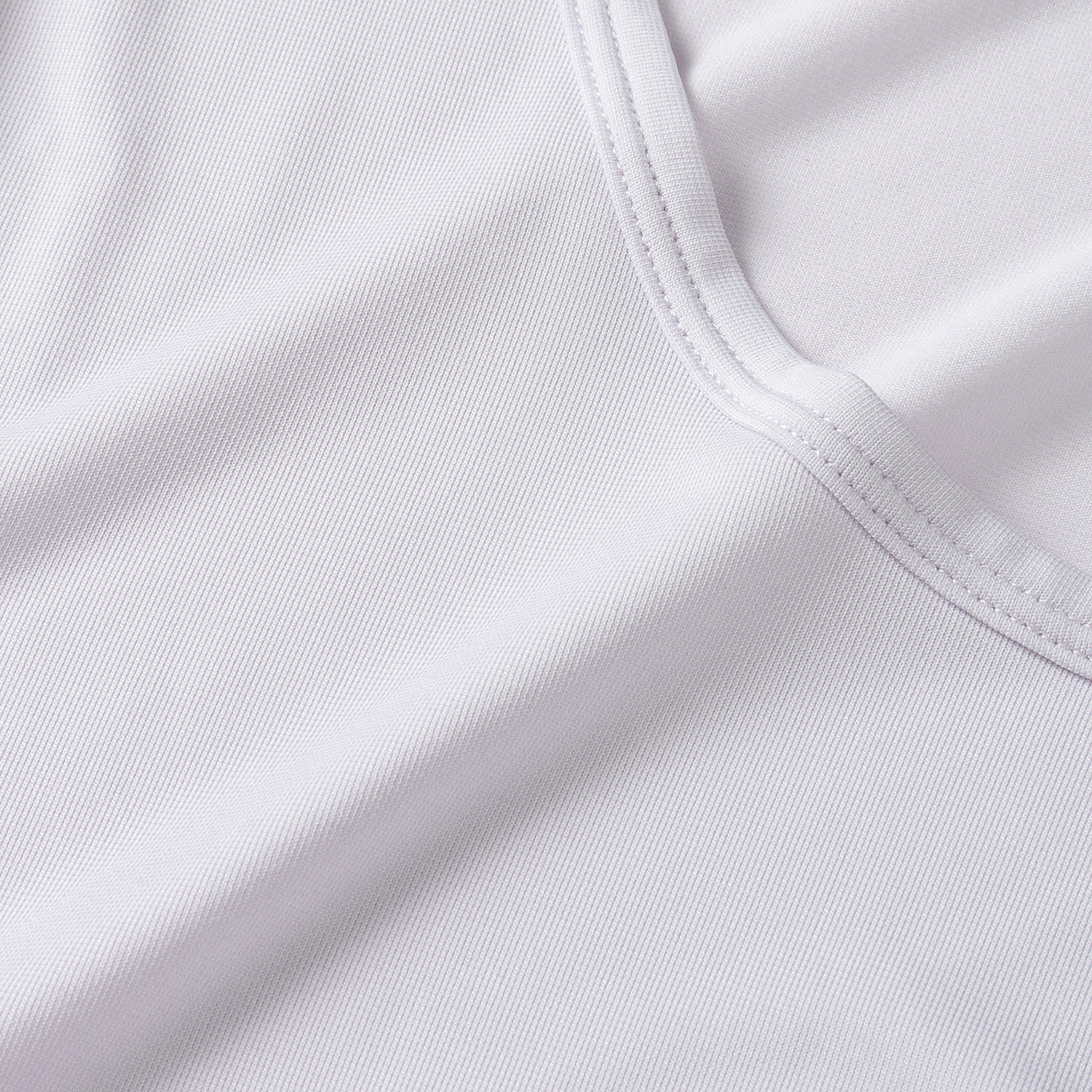 さらっと着て日焼け対策 12分袖Tシャツ（指穴付き） - 画像6