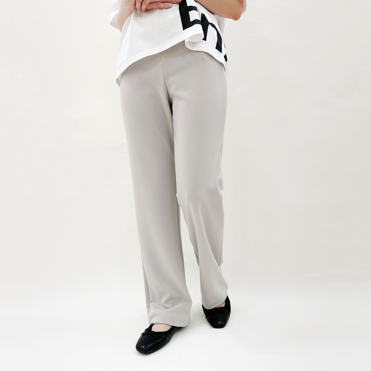 【新色追加】ピタッツ通年素材（インレック） ストレート股下72cm丈 - 画像6