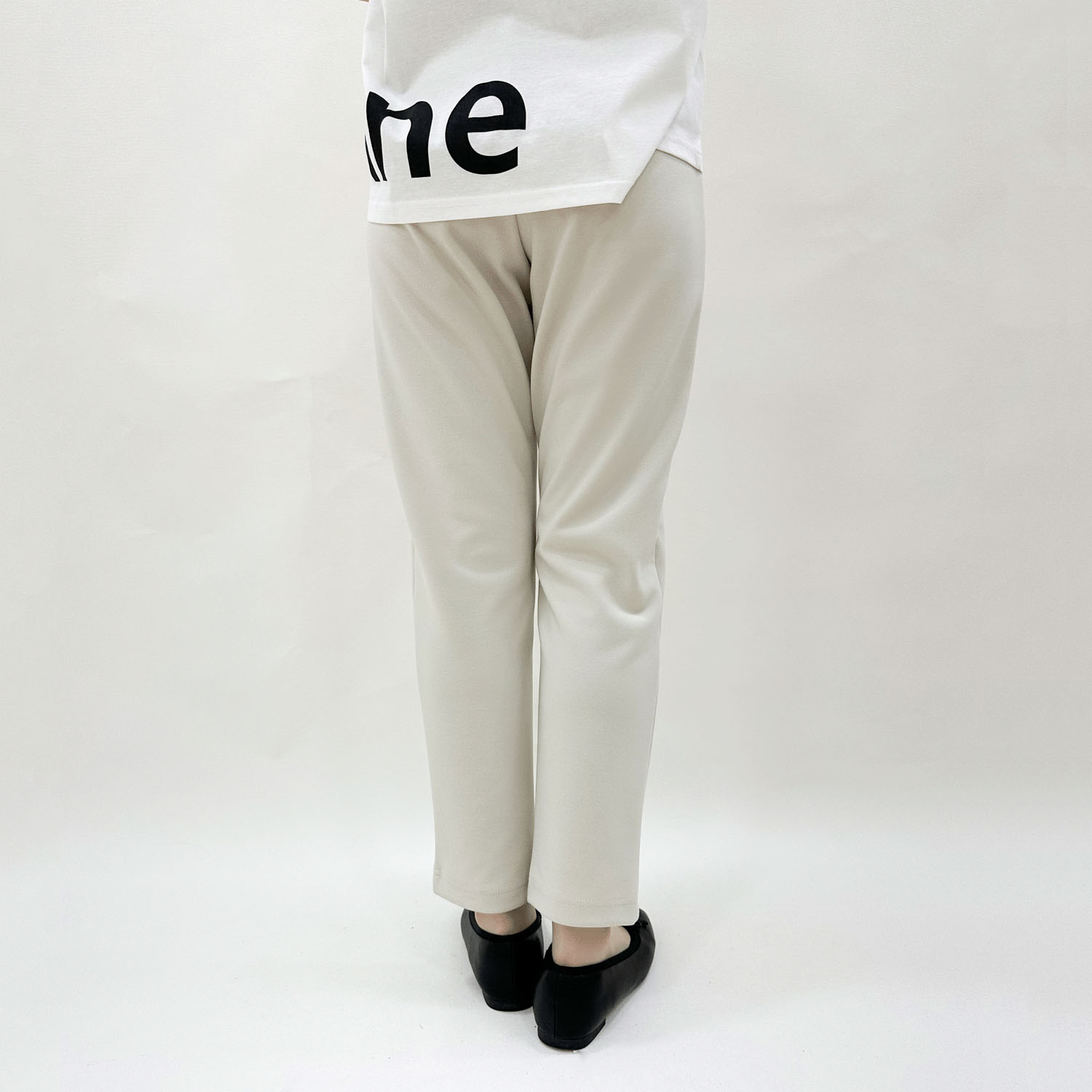 ピタッツ通年素材（インレック） スリム股下64cm丈 - 画像5