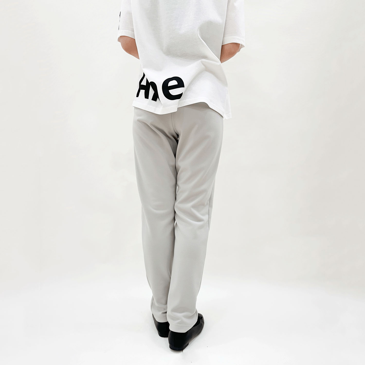 ピタッツ通年素材（インレック） スリム股下71cm丈 - 画像5