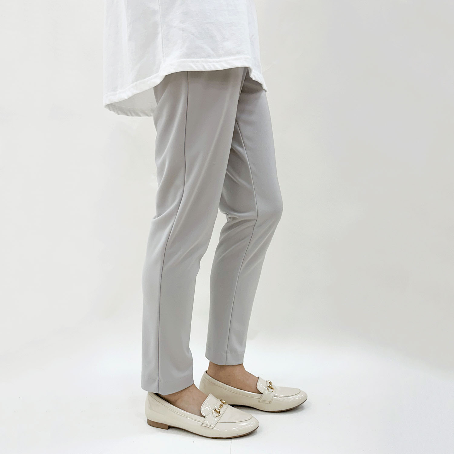 ピタッツ 夏素材（ソアロン） スリム 股下64cm丈 - 画像4