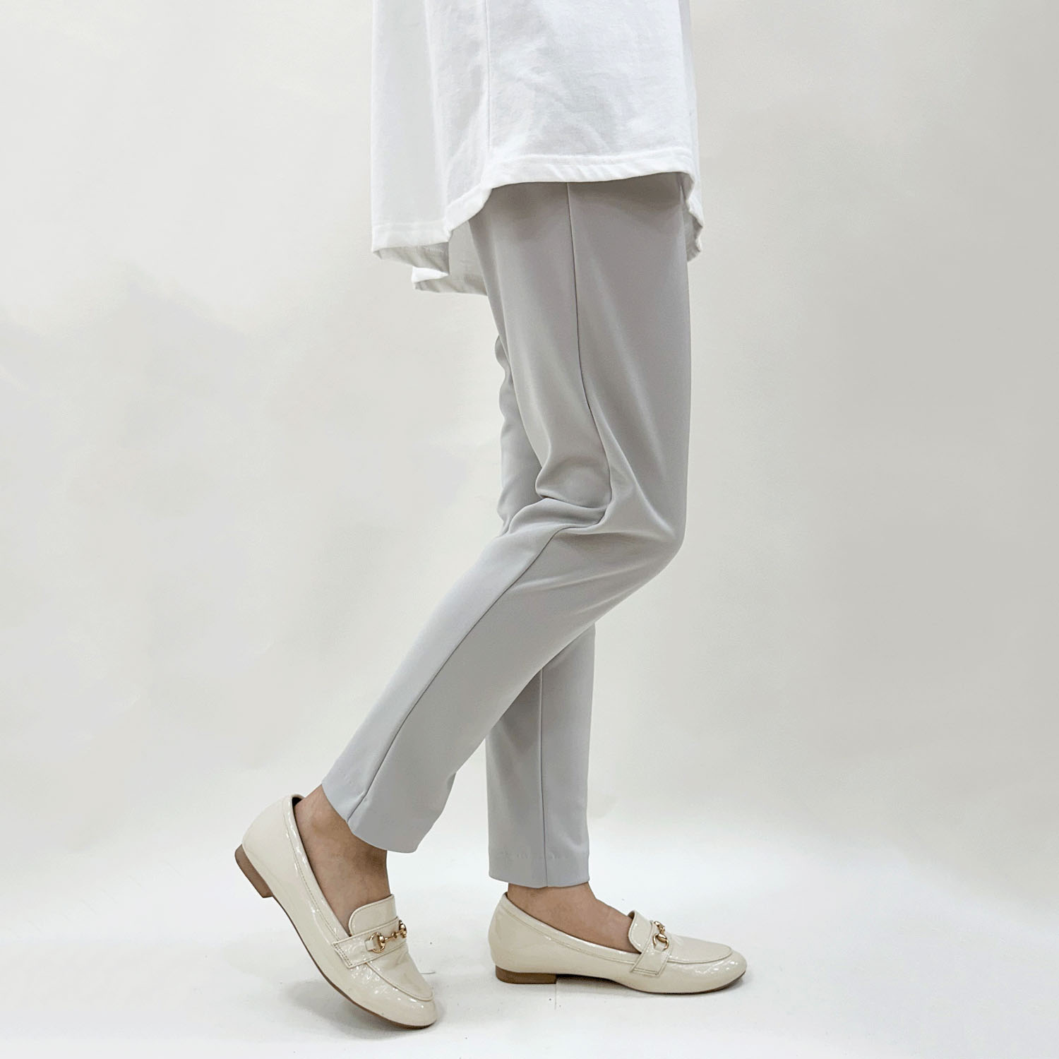 ピタッツ 夏素材（ソアロン） スリム 股下64cm丈 - 画像5