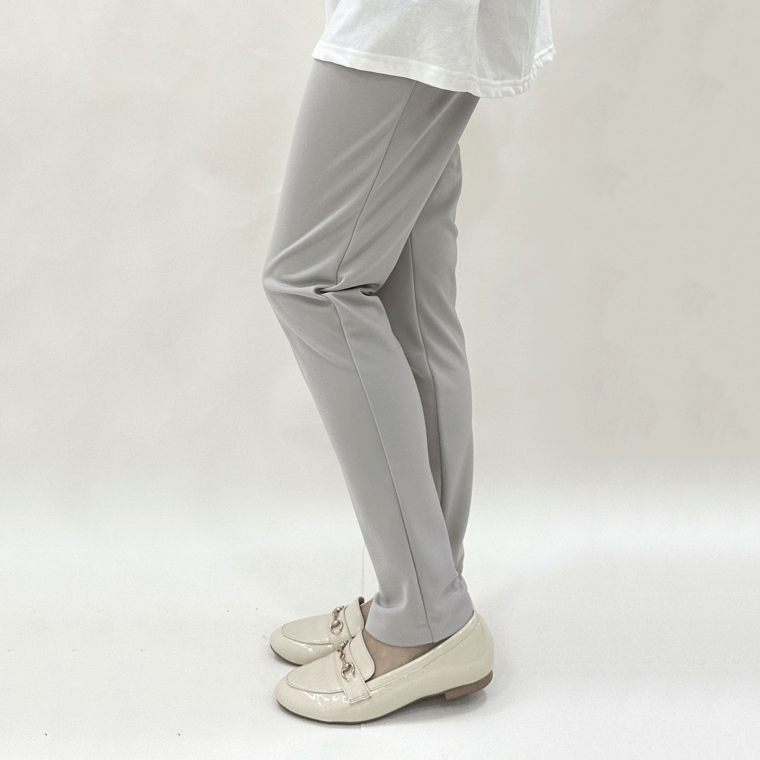 ピタッツ 夏素材（ソアロン） スリム 股下71cm丈 - 画像5