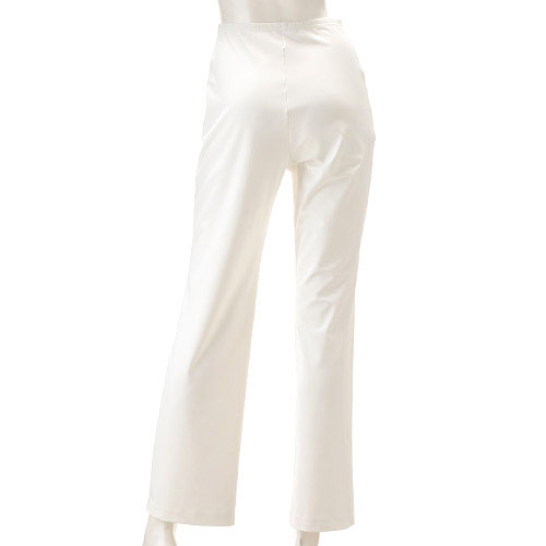 ピタッツ 白（クールセンサー） ストレート股下64cm丈 - 画像3