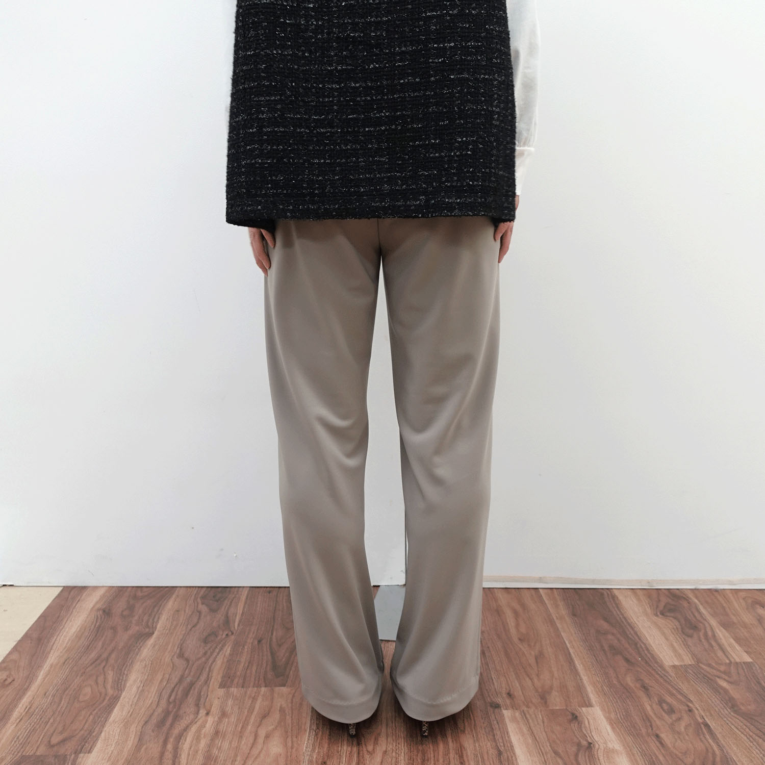 【26SS 新色追加】ピタッツ NEWゼログワイドパンツ - 画像16