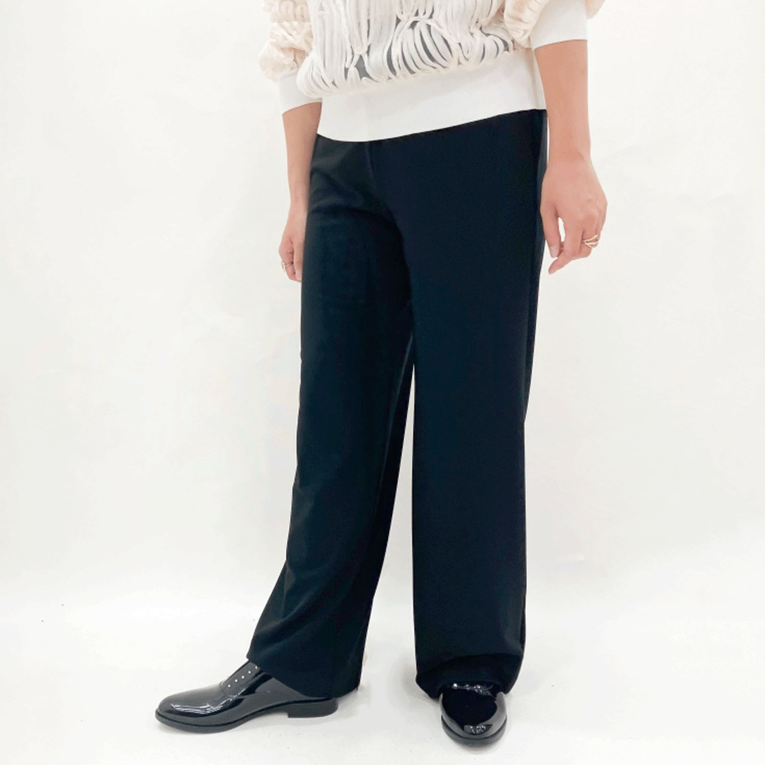 【26SS 新色追加】ピタッツ NEWゼログワイドパンツ - 画像3