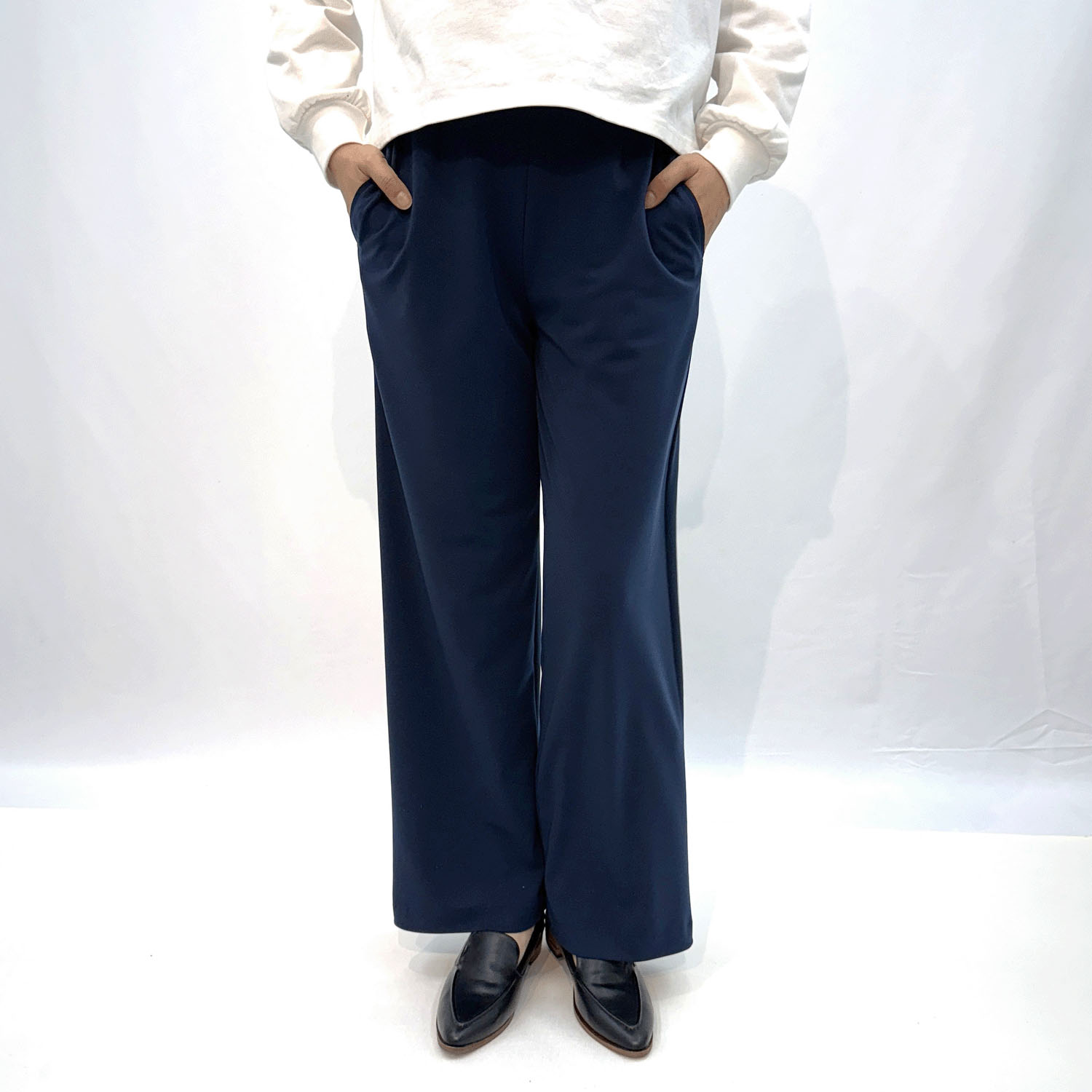 【26SS 新色追加】ピタッツ NEWゼログワイドパンツ - 画像24