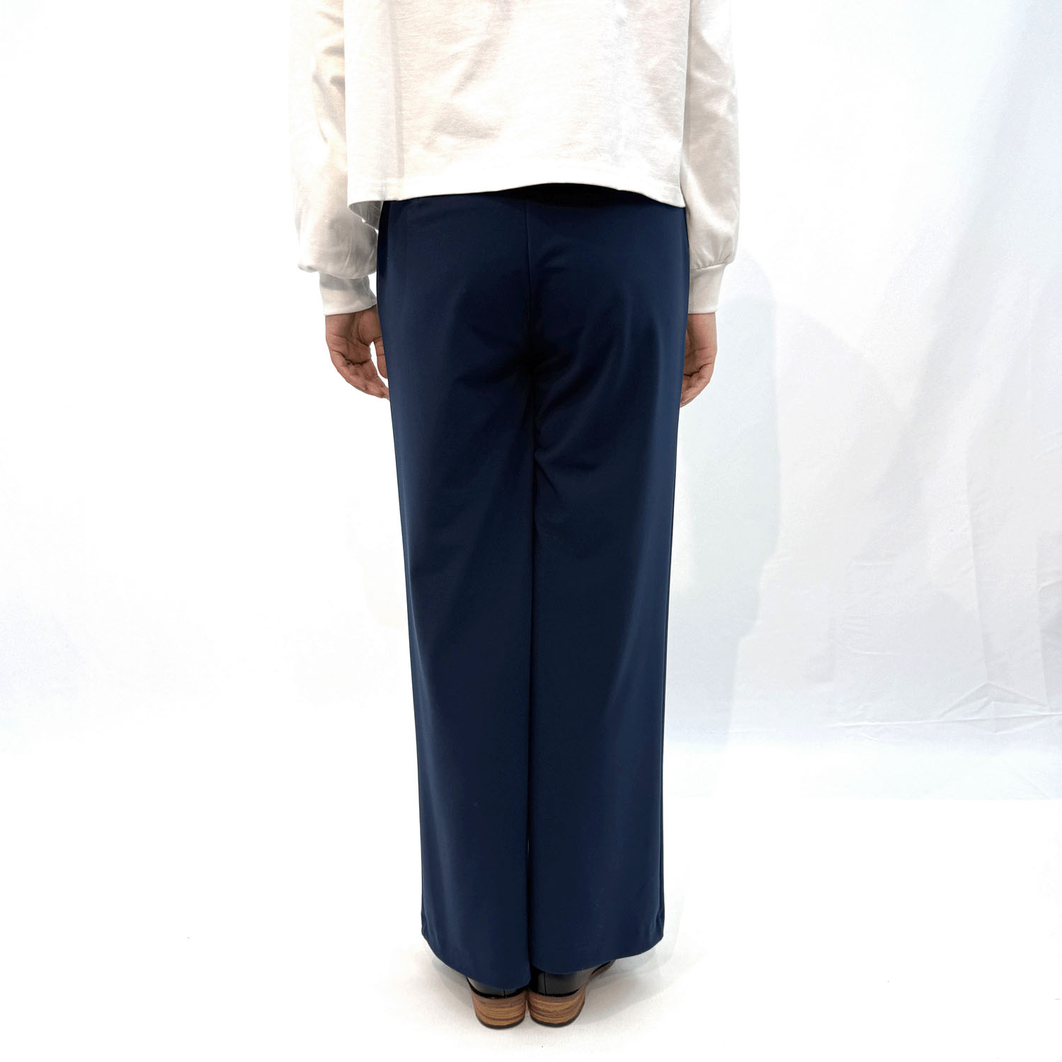 【26SS 新色追加】ピタッツ NEWゼログワイドパンツ - 画像26