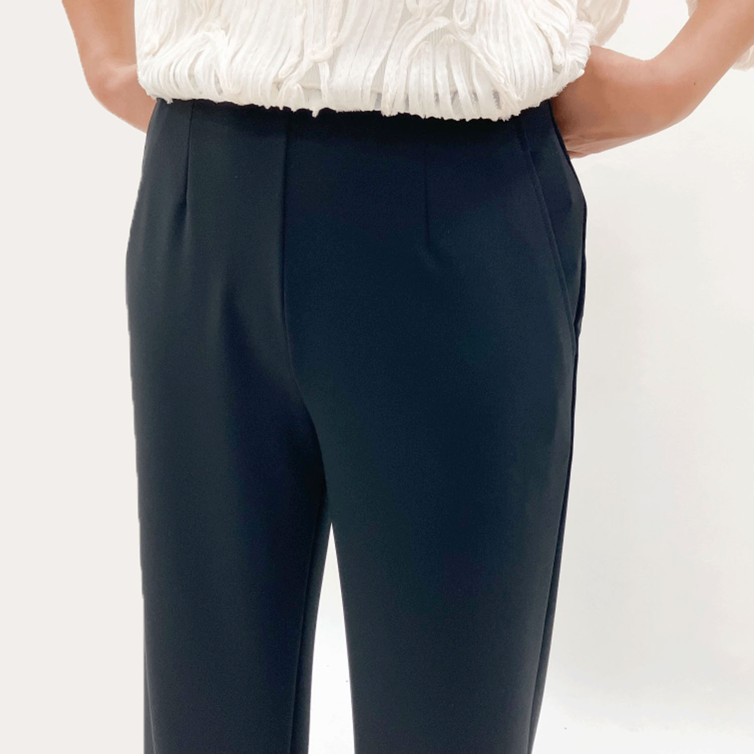 【26SS 新色追加】ピタッツ NEWゼログワイドパンツ - 画像8