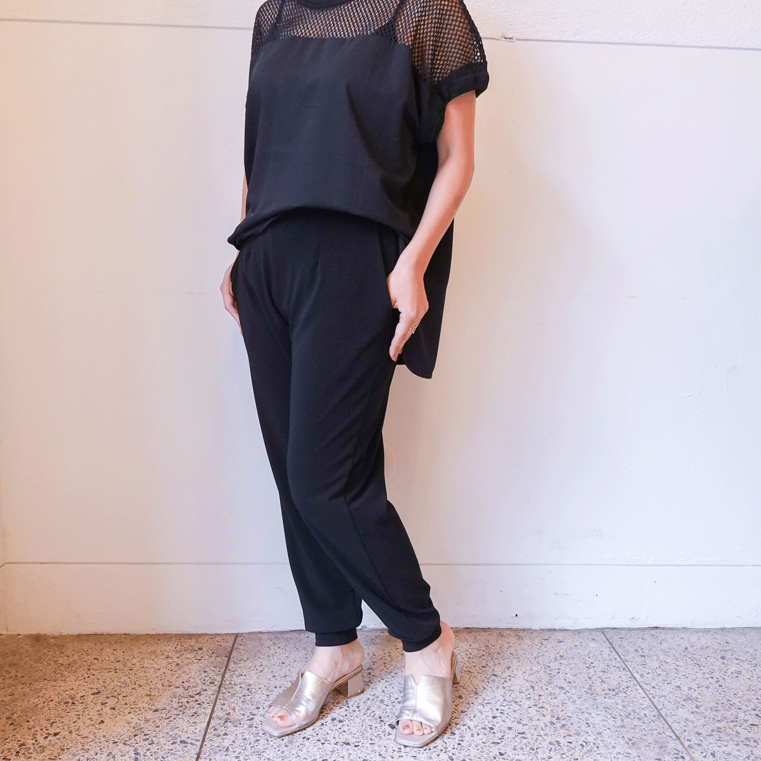 【InstaLive】ピタッツ NEWゼログジョガーパンツ - 画像2