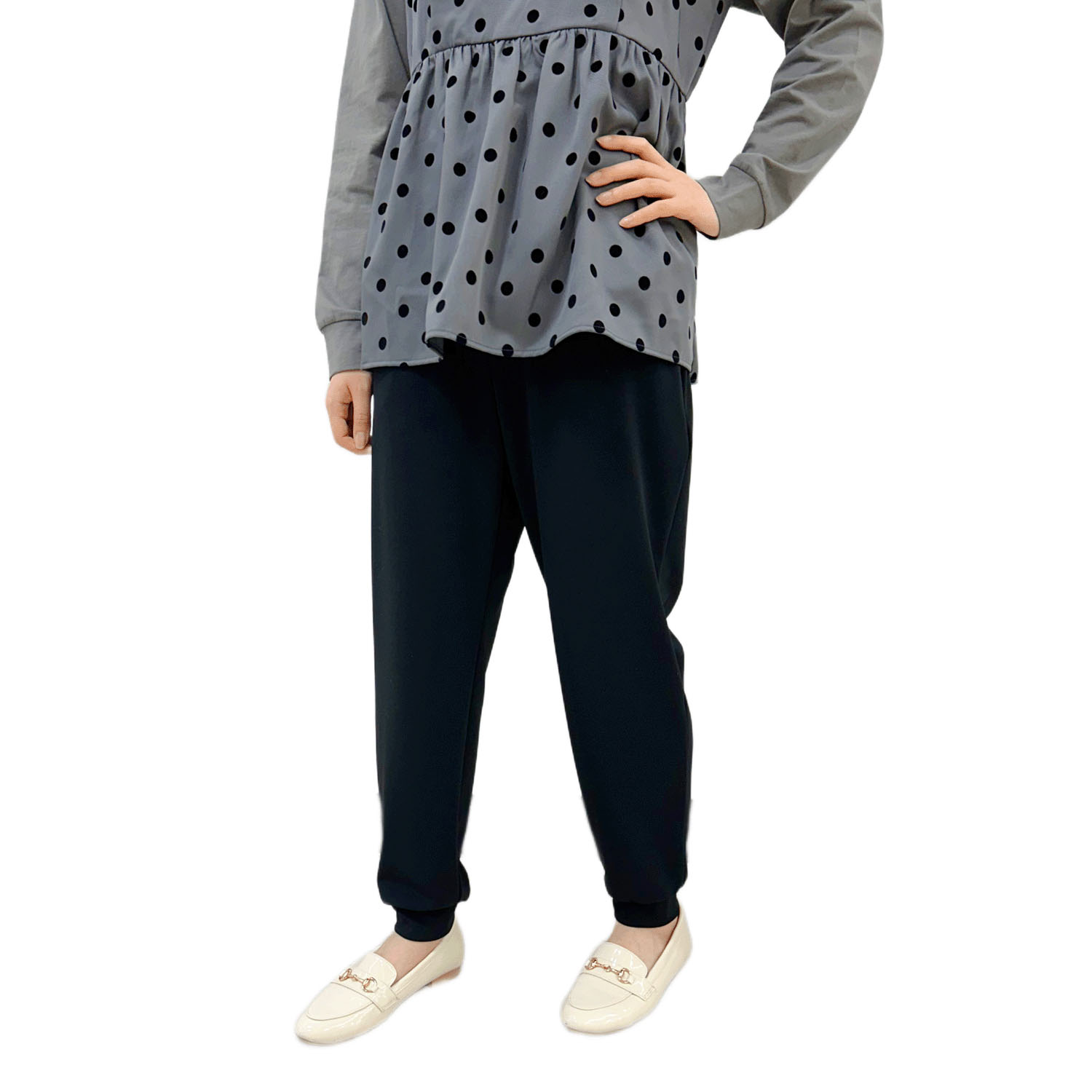 【InstaLive】ピタッツ NEWゼログジョガーパンツ - 画像13