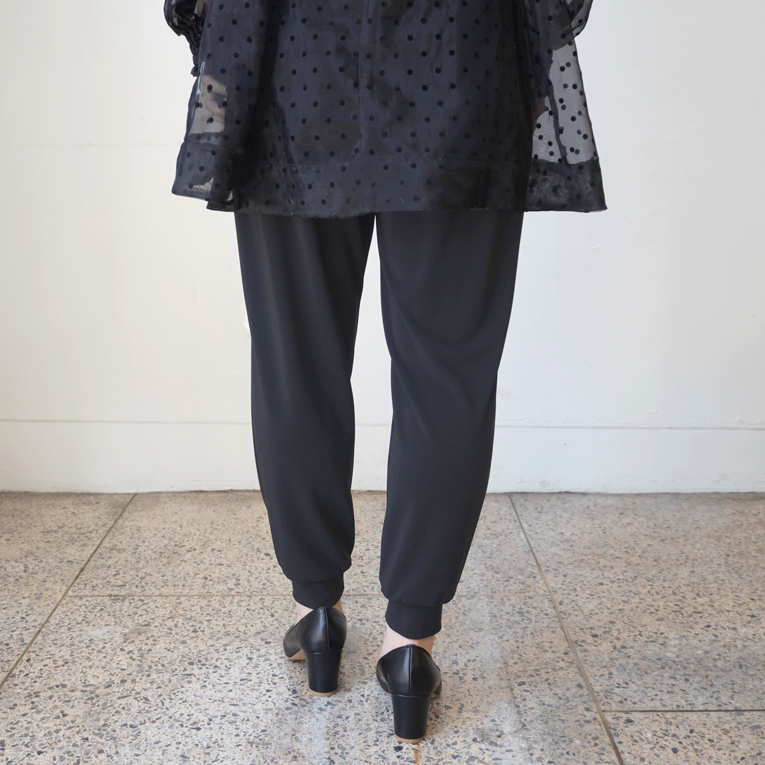 【InstaLive】ピタッツ NEWゼログジョガーパンツ - 画像20