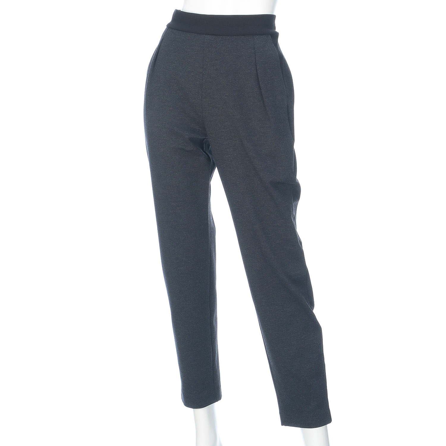 ピタッツ ネオウォームバイカラーテーパードパンツ - 画像16