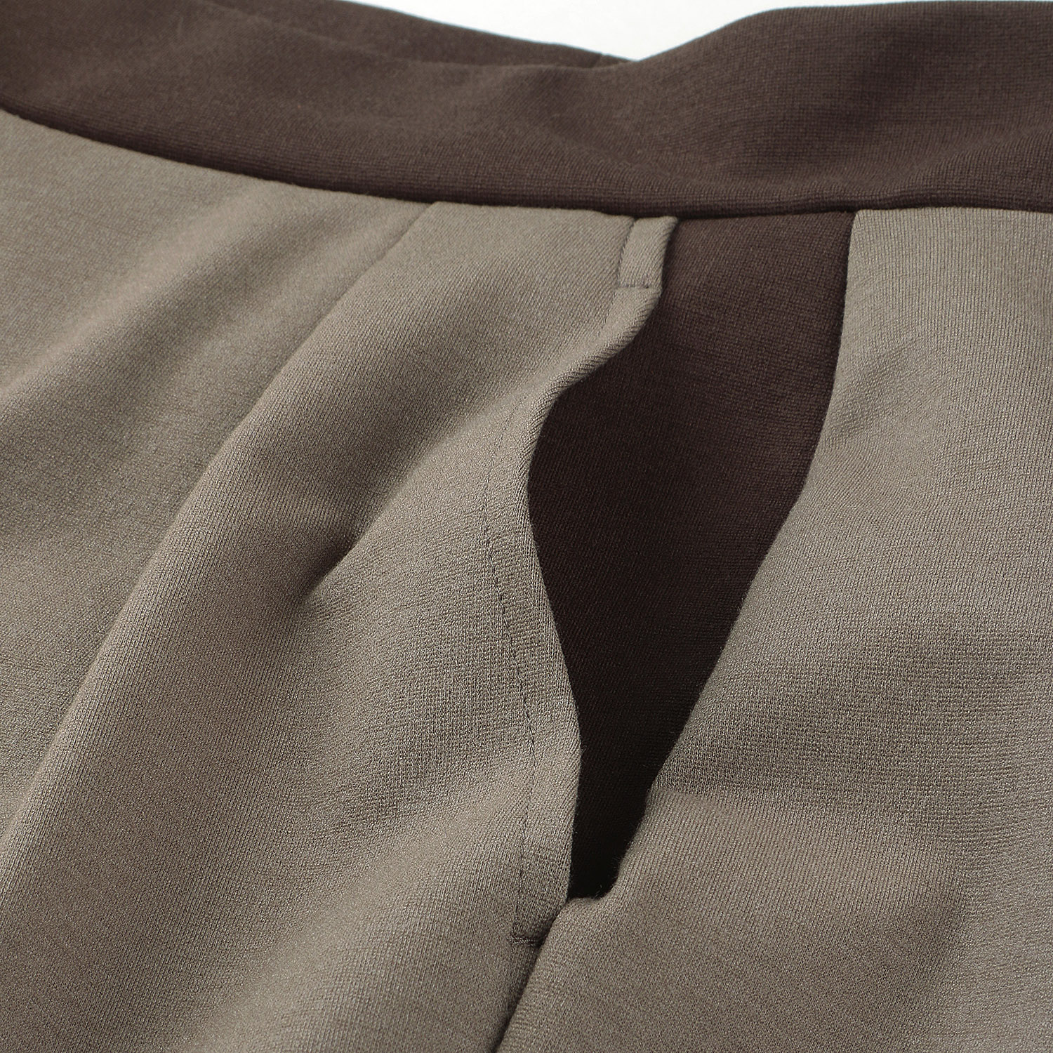 ピタッツ ネオウォームバイカラーテーパードパンツ - 画像19