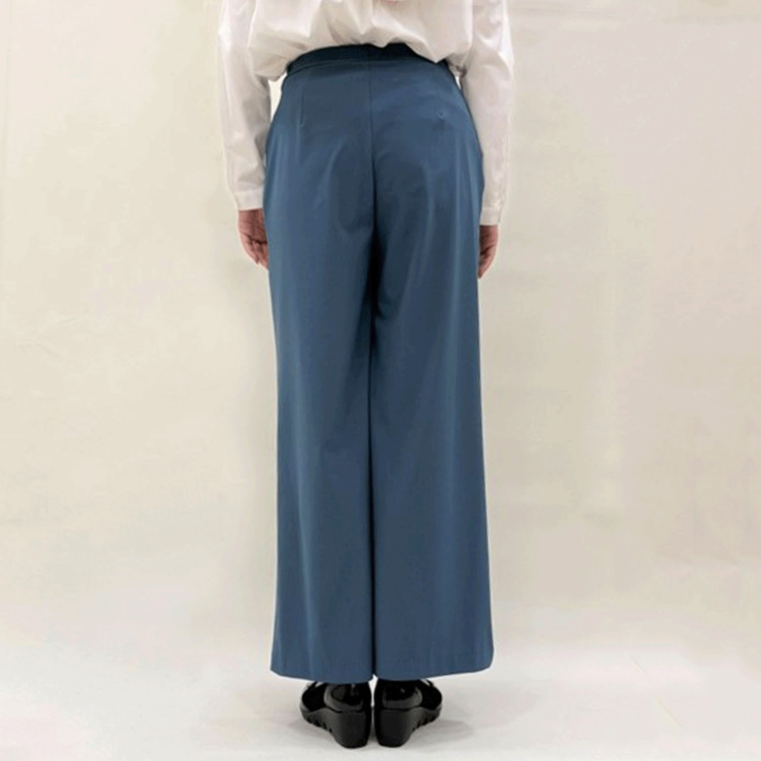 ピタッツ クールセンサー撥水ワイドパンツ - 画像7