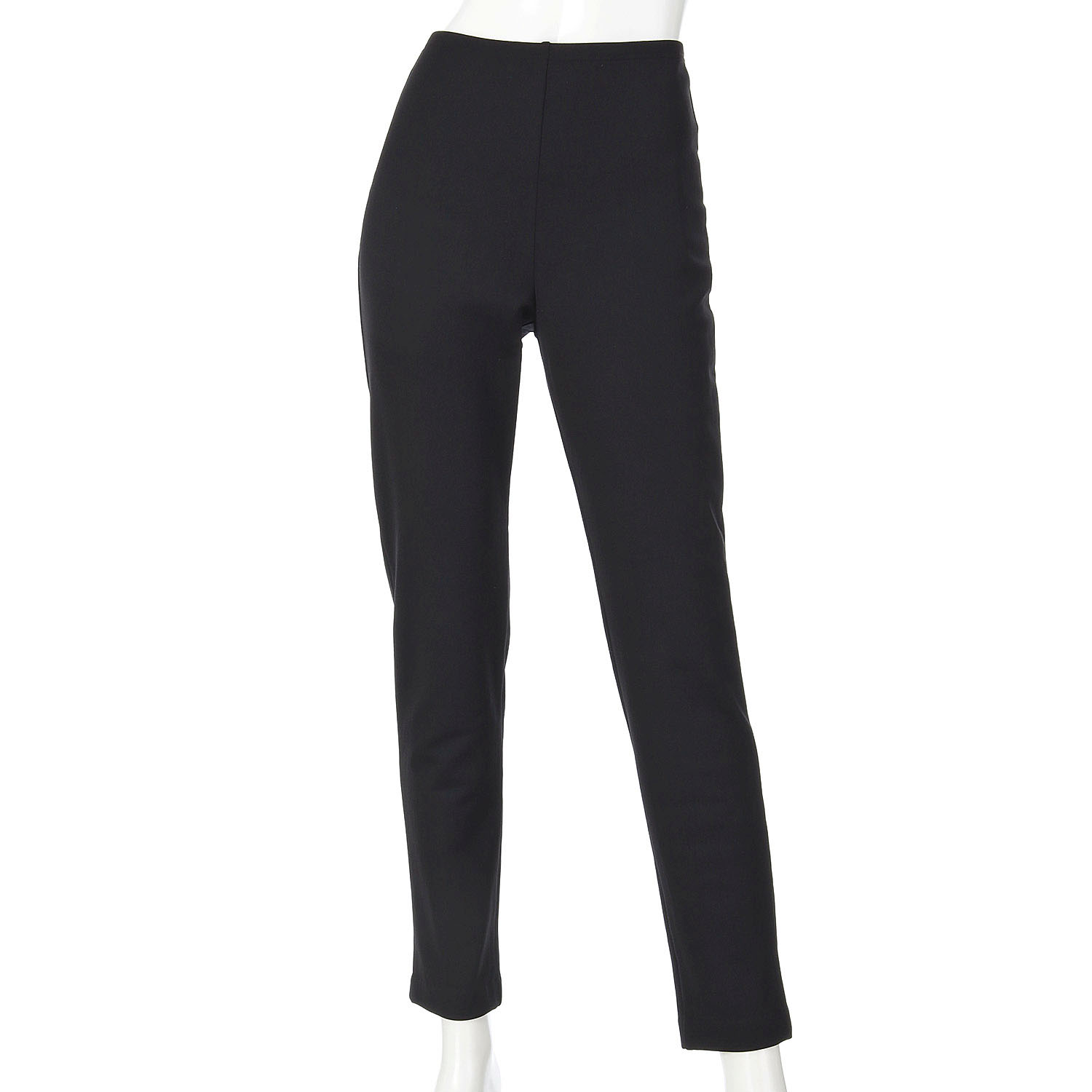 ピタッツ裏起毛 裾スリム 股下64cm丈 - 画像13