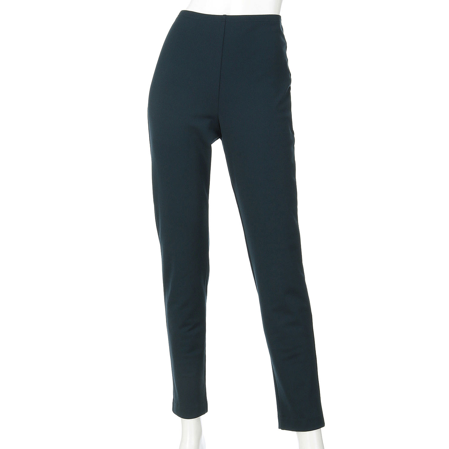 ピタッツ裏起毛 裾スリム 股下64cm丈 - 画像16