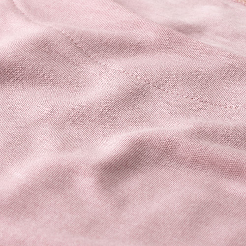 とろ～り極上インナー 衿狭め8分袖 M／L ジョワイユ - 画像10