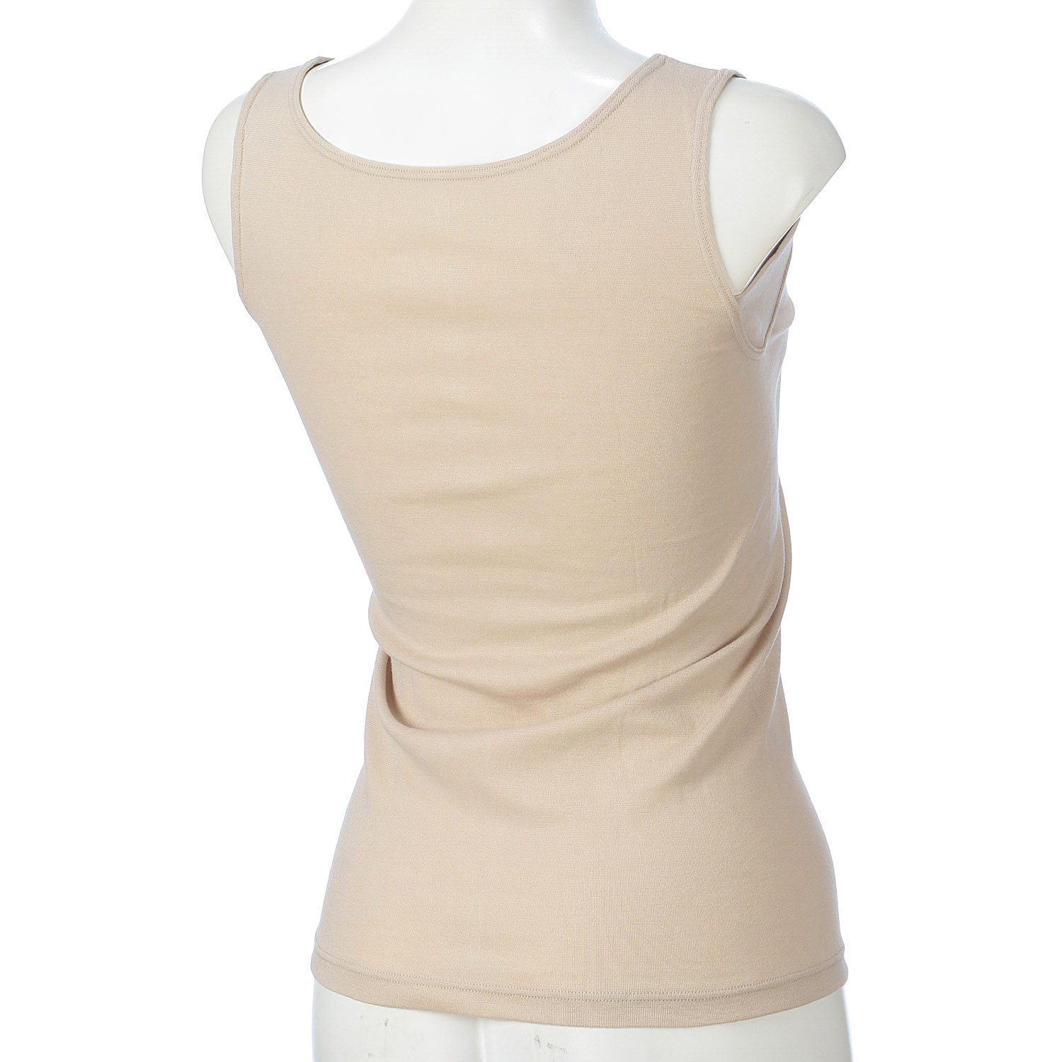 ジョワイユ 汗対策インナー ノースリーブ - 画像3