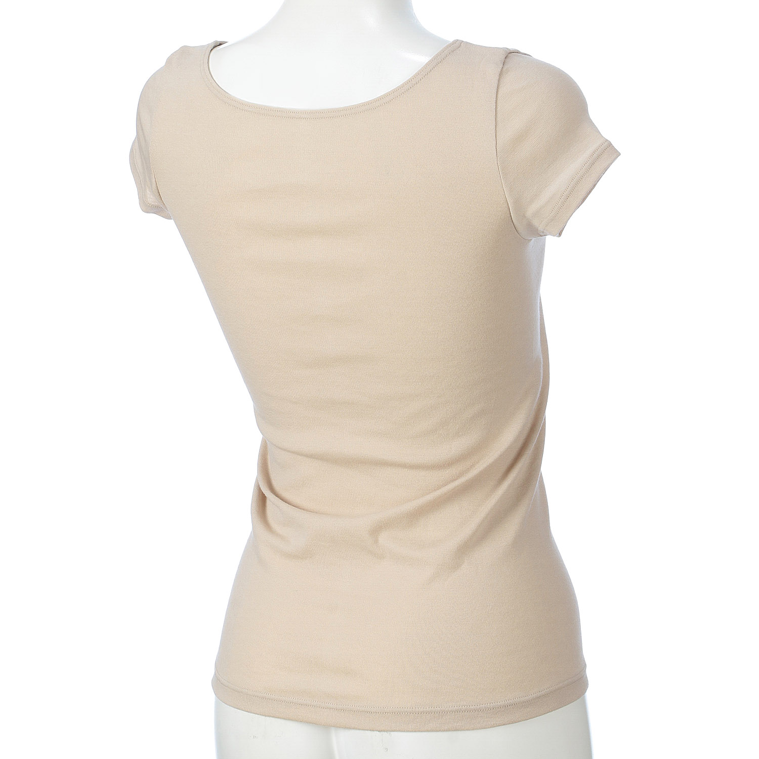 ジョワイユ 汗対策インナー フレンチ袖 - 画像8