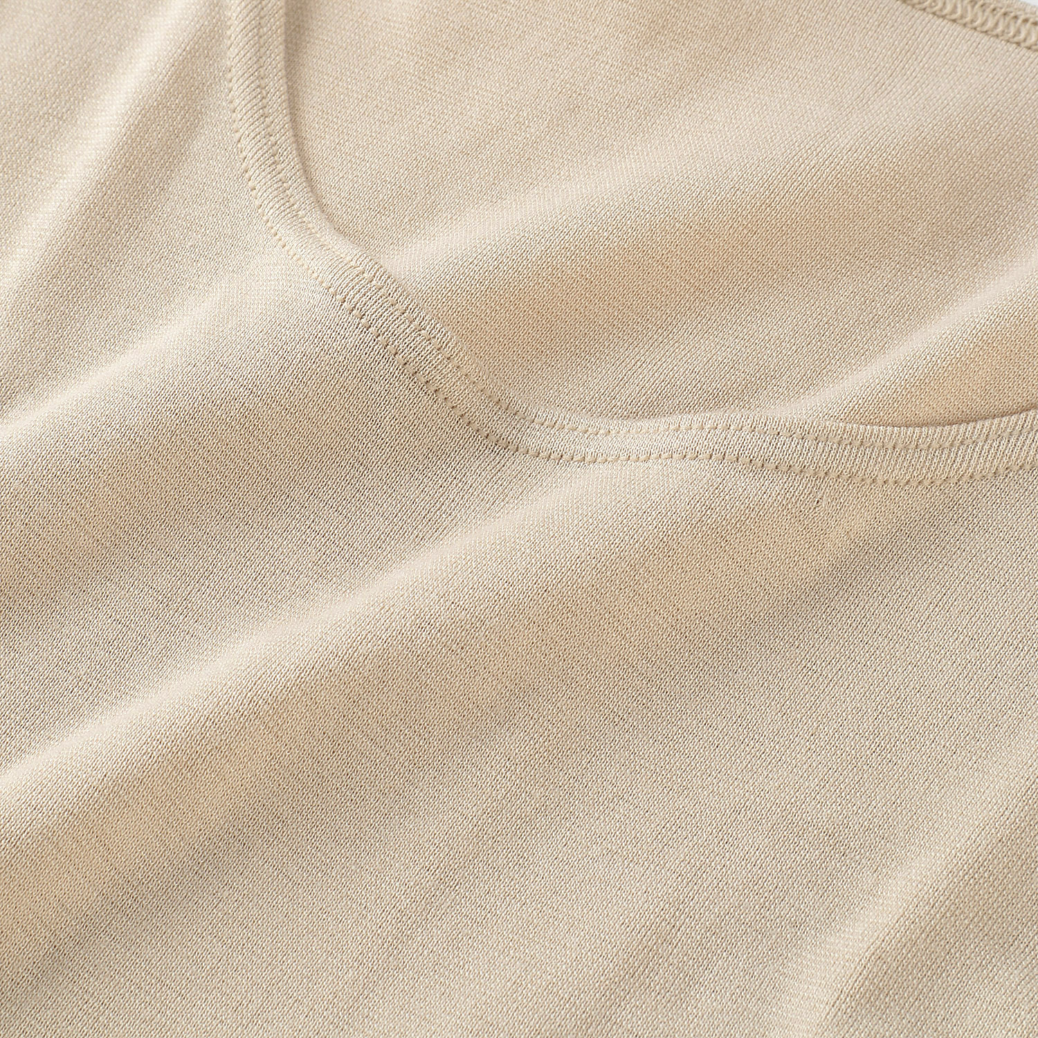 ジョワイユ 汗対策インナー フレンチ袖 - 画像10