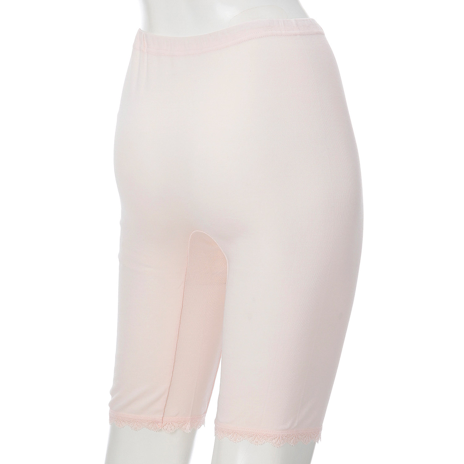 強撚コットン 5分丈ボトム ML - 画像3