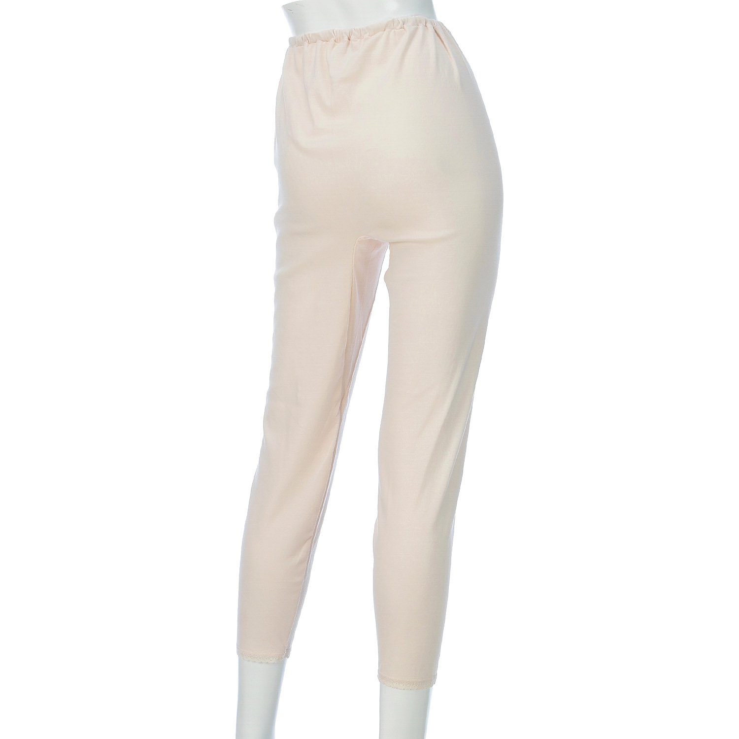 ゴールド100 スラックス下（裾口リブなし） M／L - 画像2