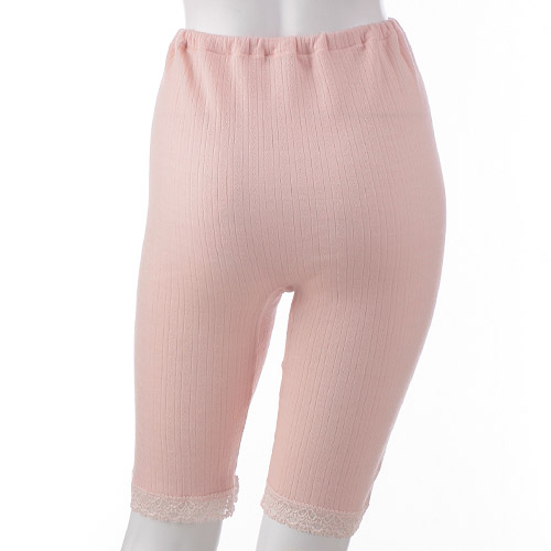 エアメリー ウール5分丈ボトム - 画像2