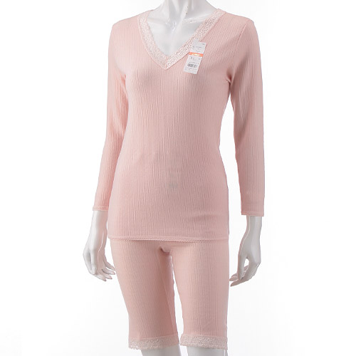 エアメリー ウール5分丈ボトム - 画像3