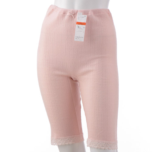 エアメリー ウール5分丈ボトム LL - 画像1