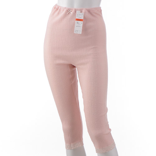 エアメリー ウール7分丈ボトム LL - 画像1