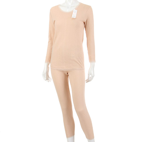 エアメリー 裏起毛スラックス下 - 画像3