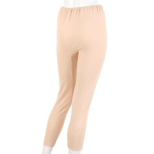 エアメリー 裏起毛スラックス下LL - 画像2