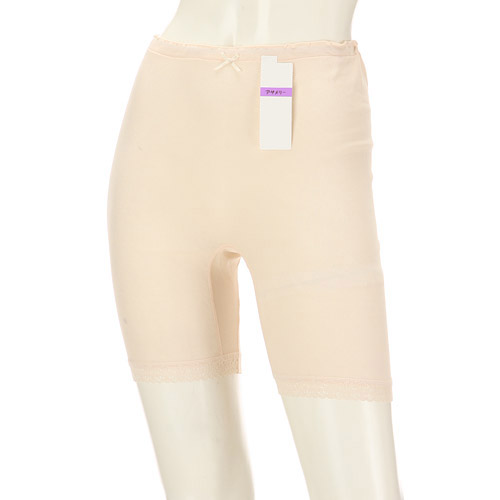 アサメリー 細巾エステル 3分丈 ML