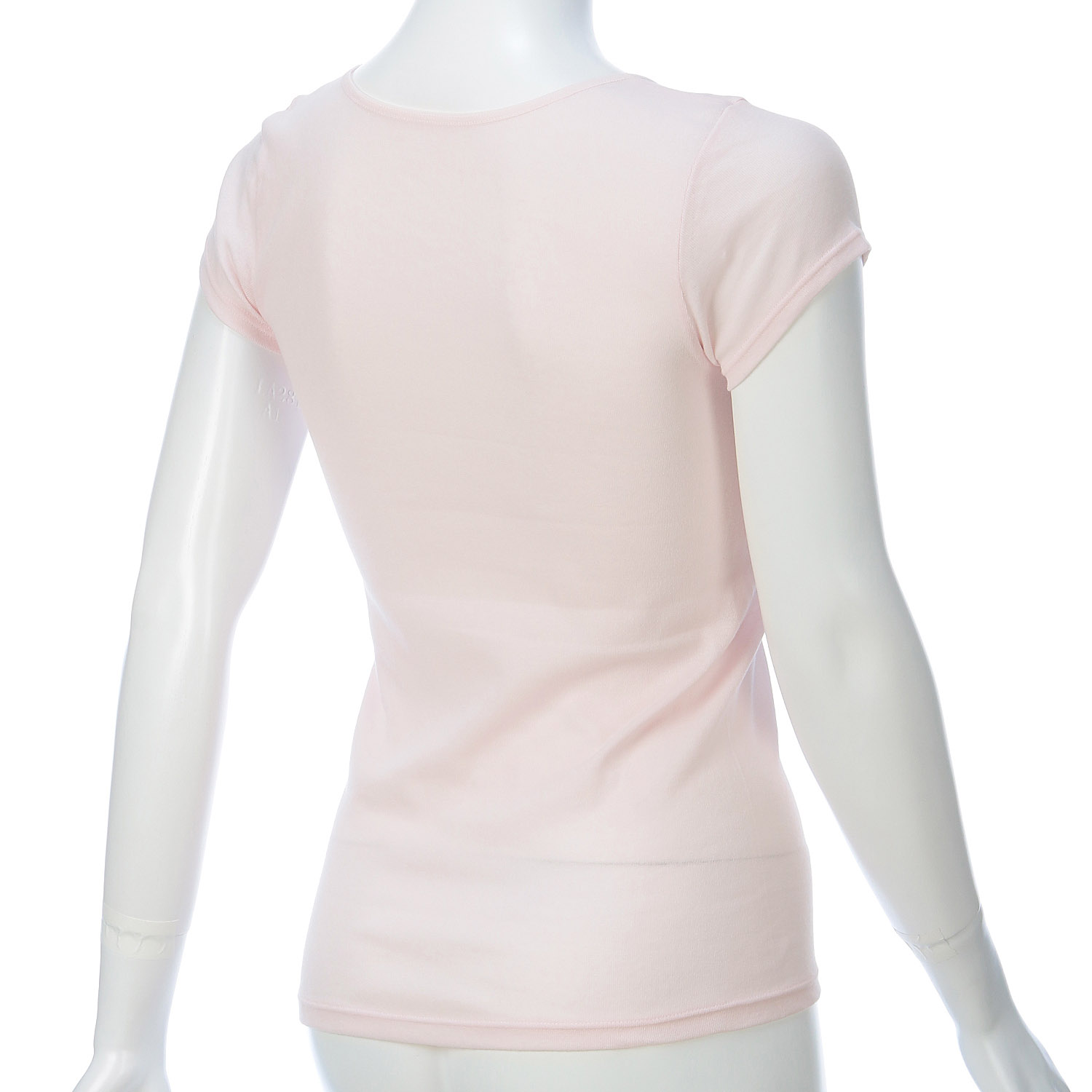 肌ごころフレンチ袖LL - 画像3