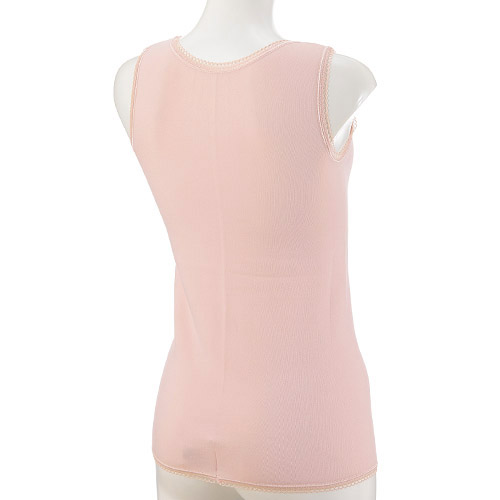 【25AW】裏起毛 ベスト（袖なしインナー） - 画像4