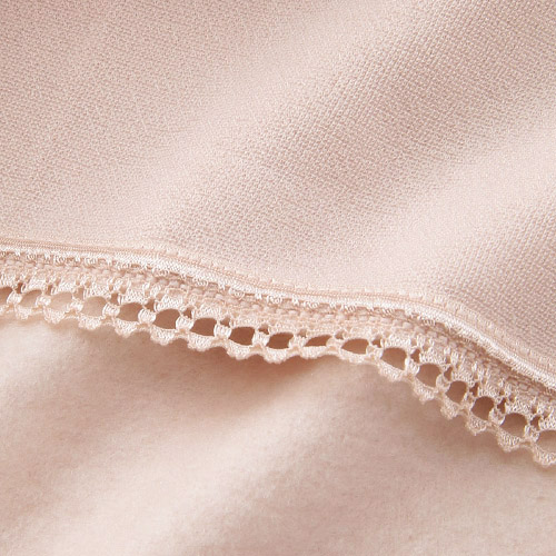 【25AW】裏起毛 8分袖インナー（長袖シャツ） - 画像4