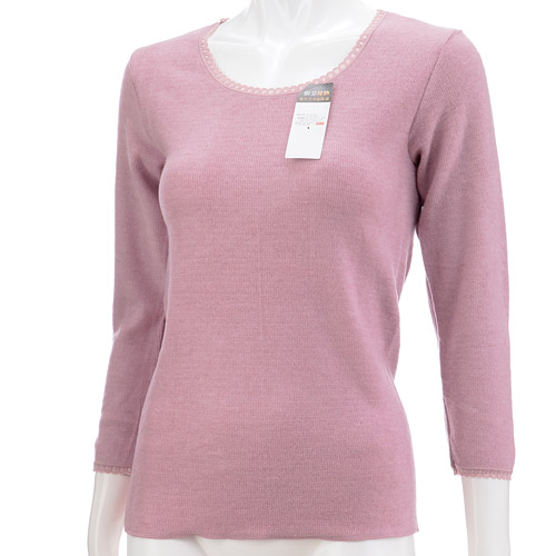 温泉ウォーカー 8分袖 インナー LL - 画像2