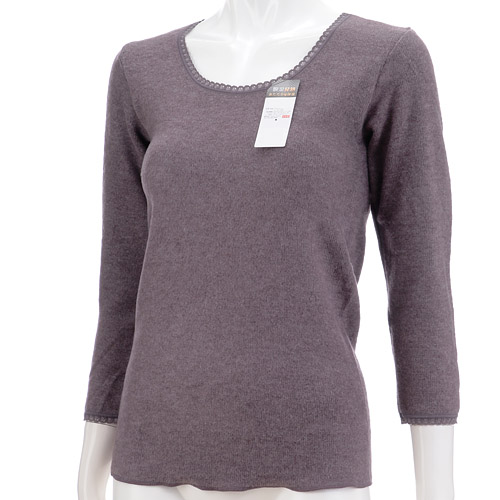 温泉ウォーカー 8分袖 インナー LL - 画像5