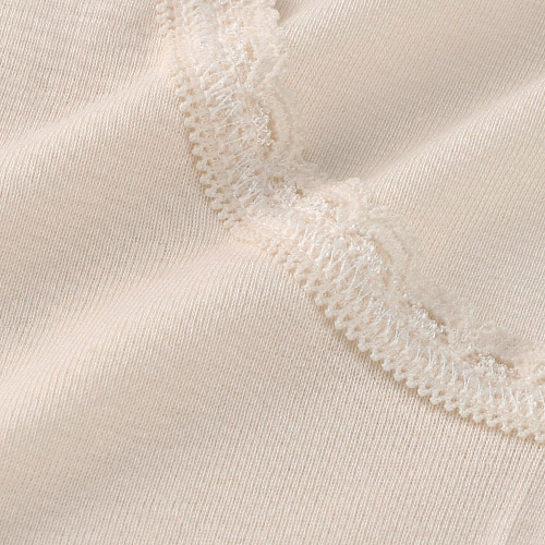 ゴールド100 8分袖シャツ M／L - 画像3