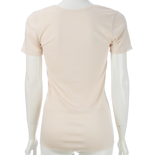 ゴールド100 3分袖シャツ M／L - 画像2