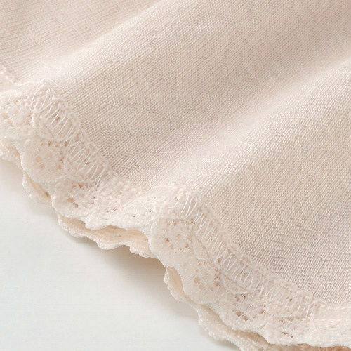 ゴールド100 3分パンティ M／L - 画像3