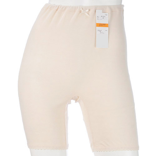 ゴールド100 3分パンティ M／L - 画像1