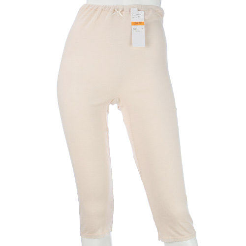 ゴールド100 7分パンティ M／L