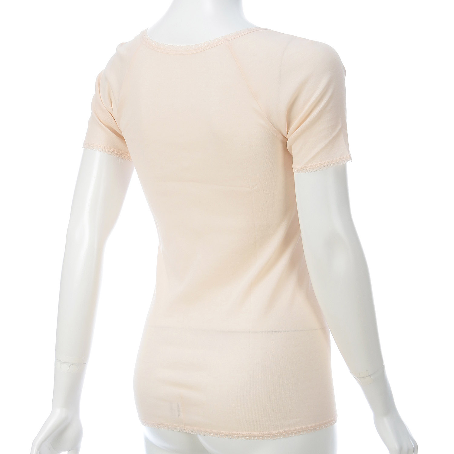 アサメリー 広巾エステル3分袖 ML - 画像2