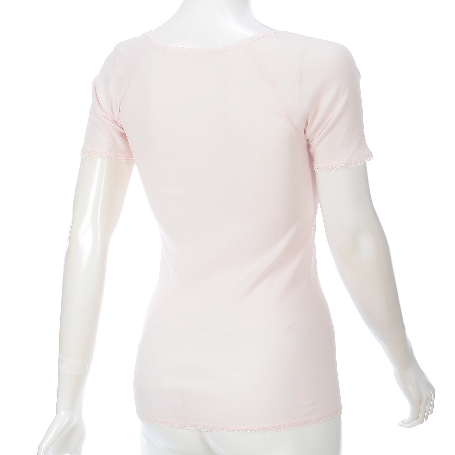 【26SS予約受付】アサメリー 広巾エステル3分袖 - 画像8