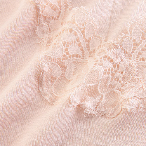 アサメリー 広幅エステル 8分袖 ML - 画像4