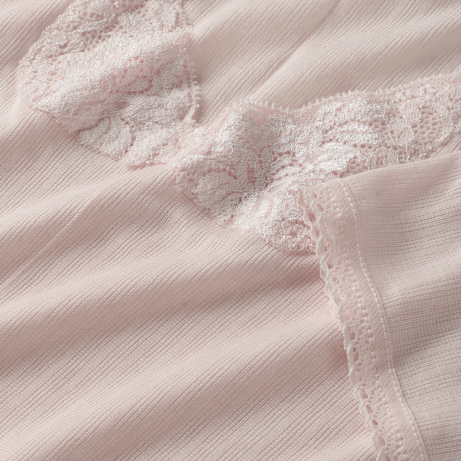 せせらぎ物語  ドライ綿3分袖M・L - 画像4