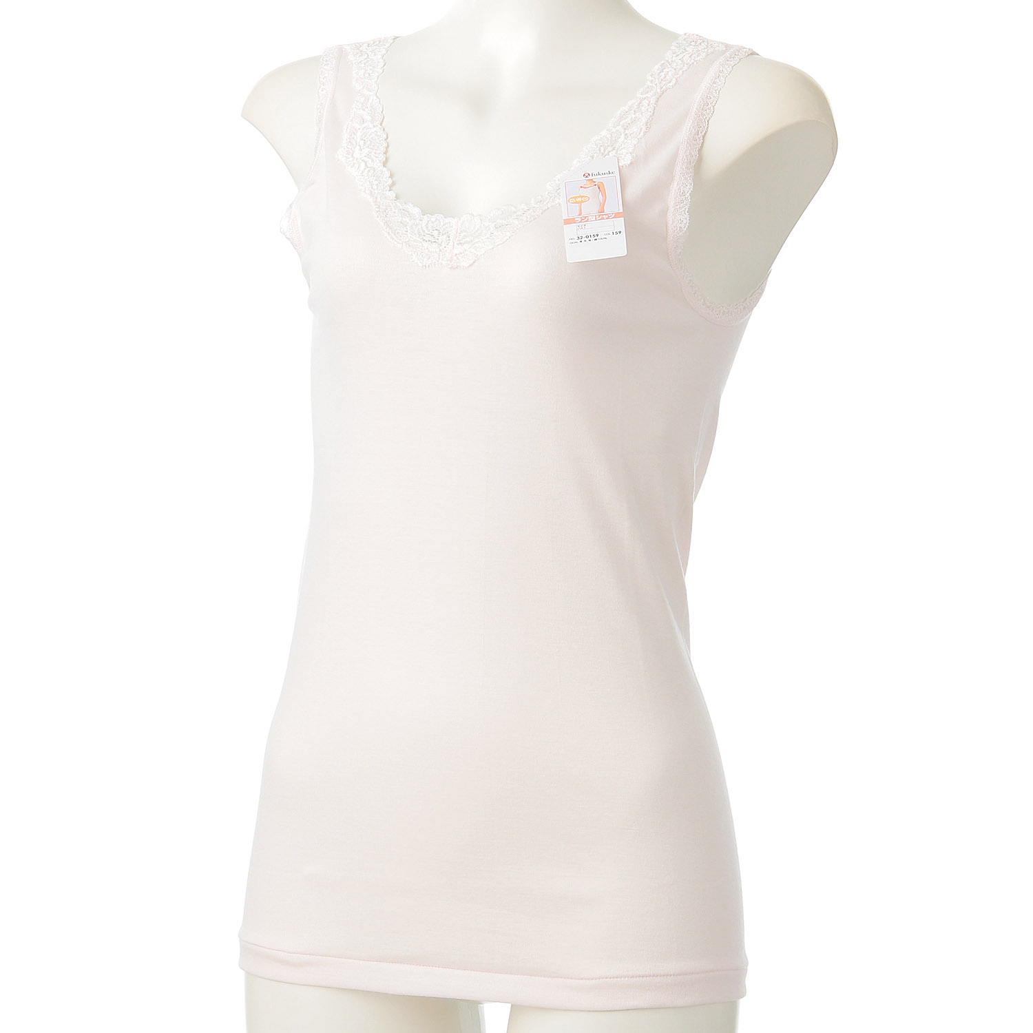 贅沢ピマ綿ラン型シャツML - 画像2